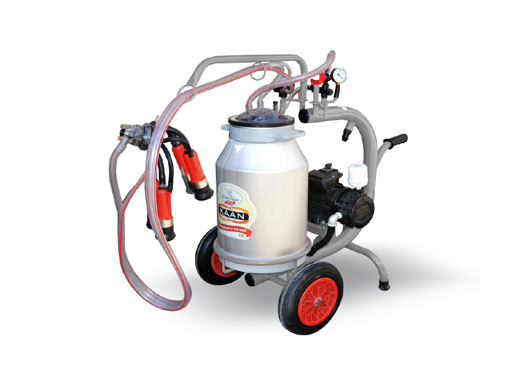 KAAN ST. 1X1 SÜT SAĞMA (EKO)