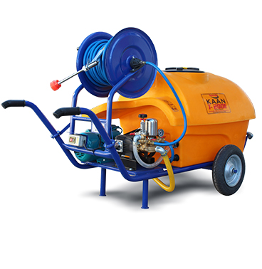 Kaan T 200 E ELEKTRİKLİ  İLAÇLAMA