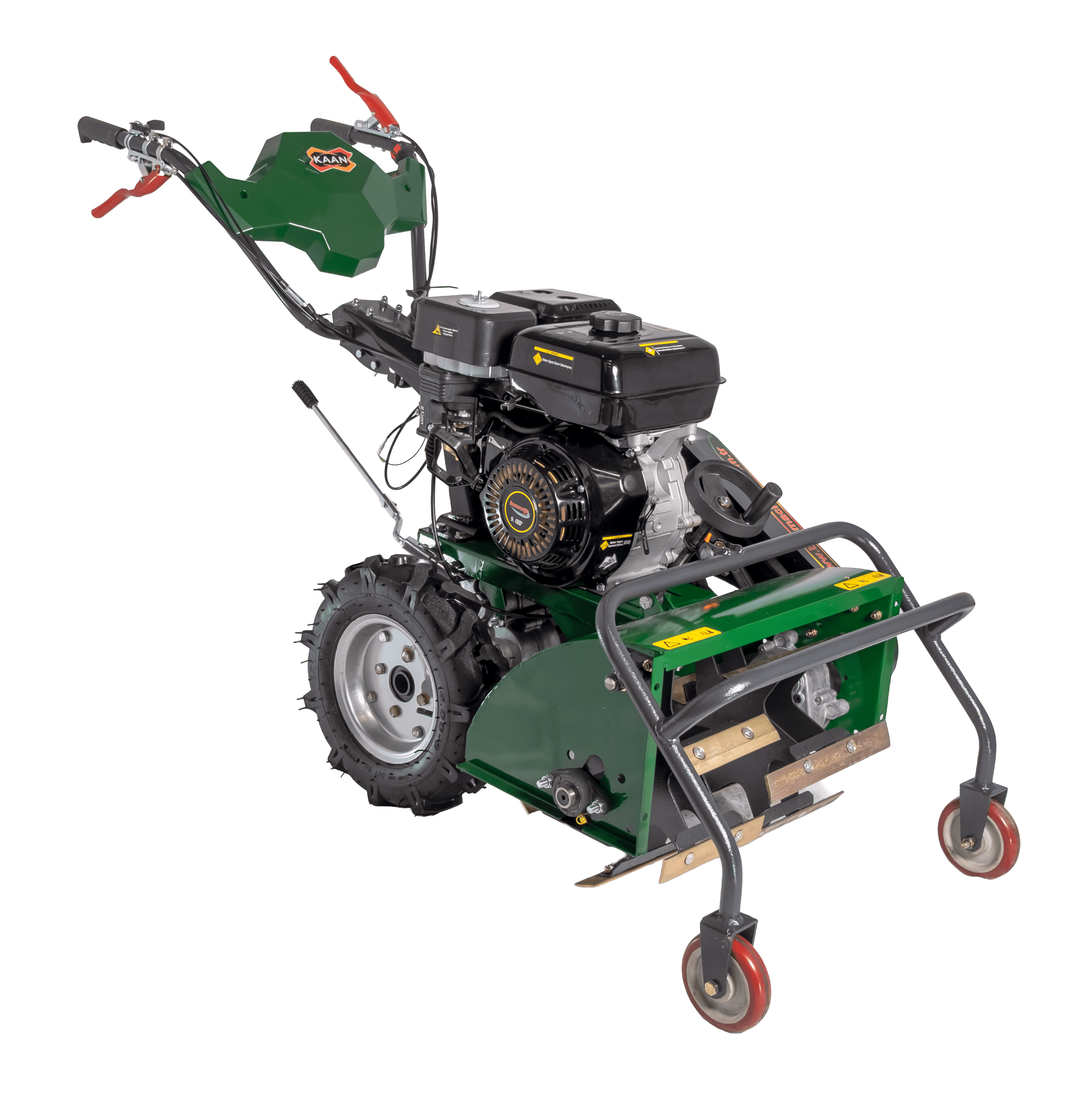 P50-KY TOPRAK ÇAPA PATOZU KENDİ YÜRÜR