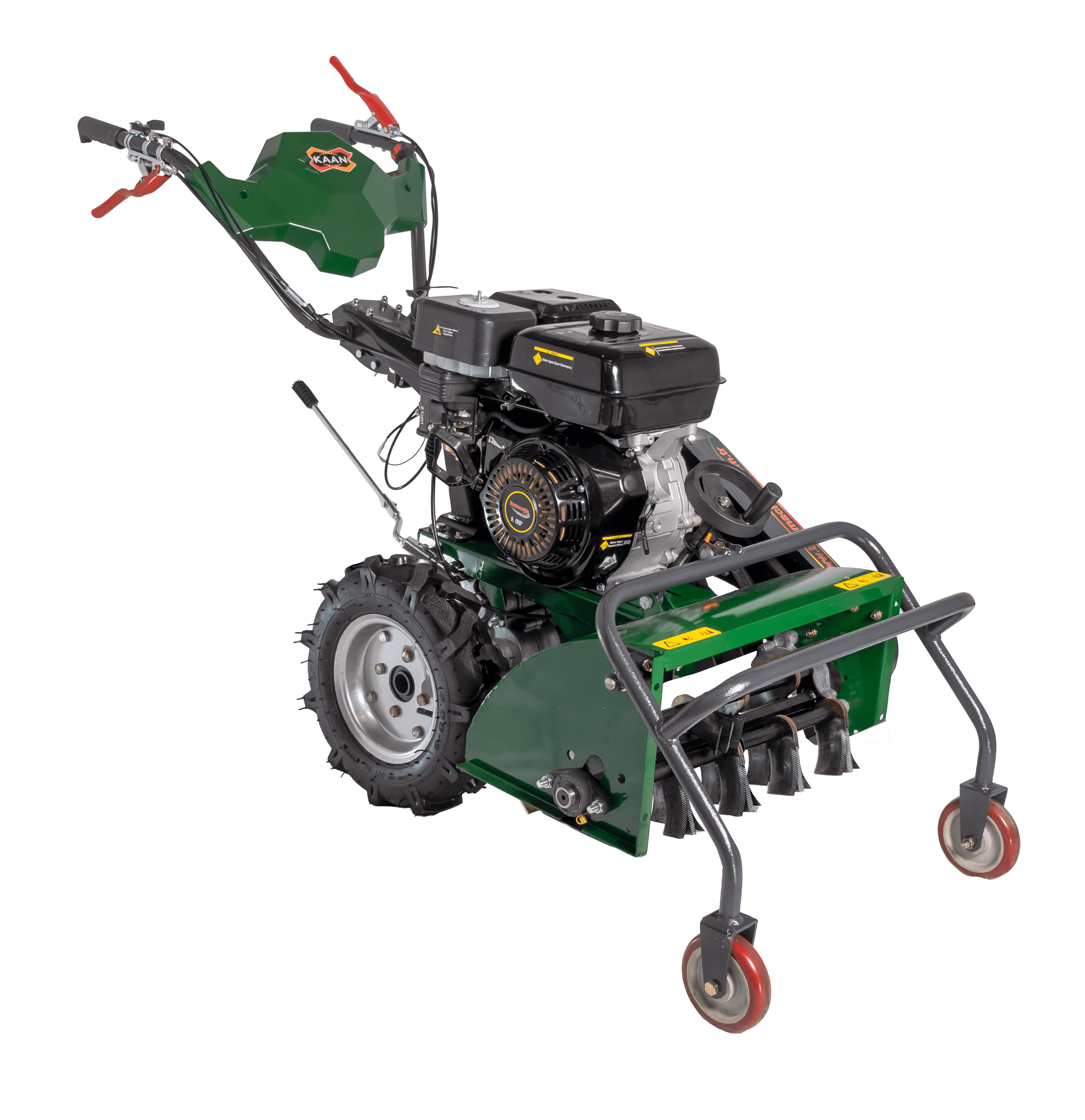 KENDİ YÜRÜR OT YOK EDİCİ