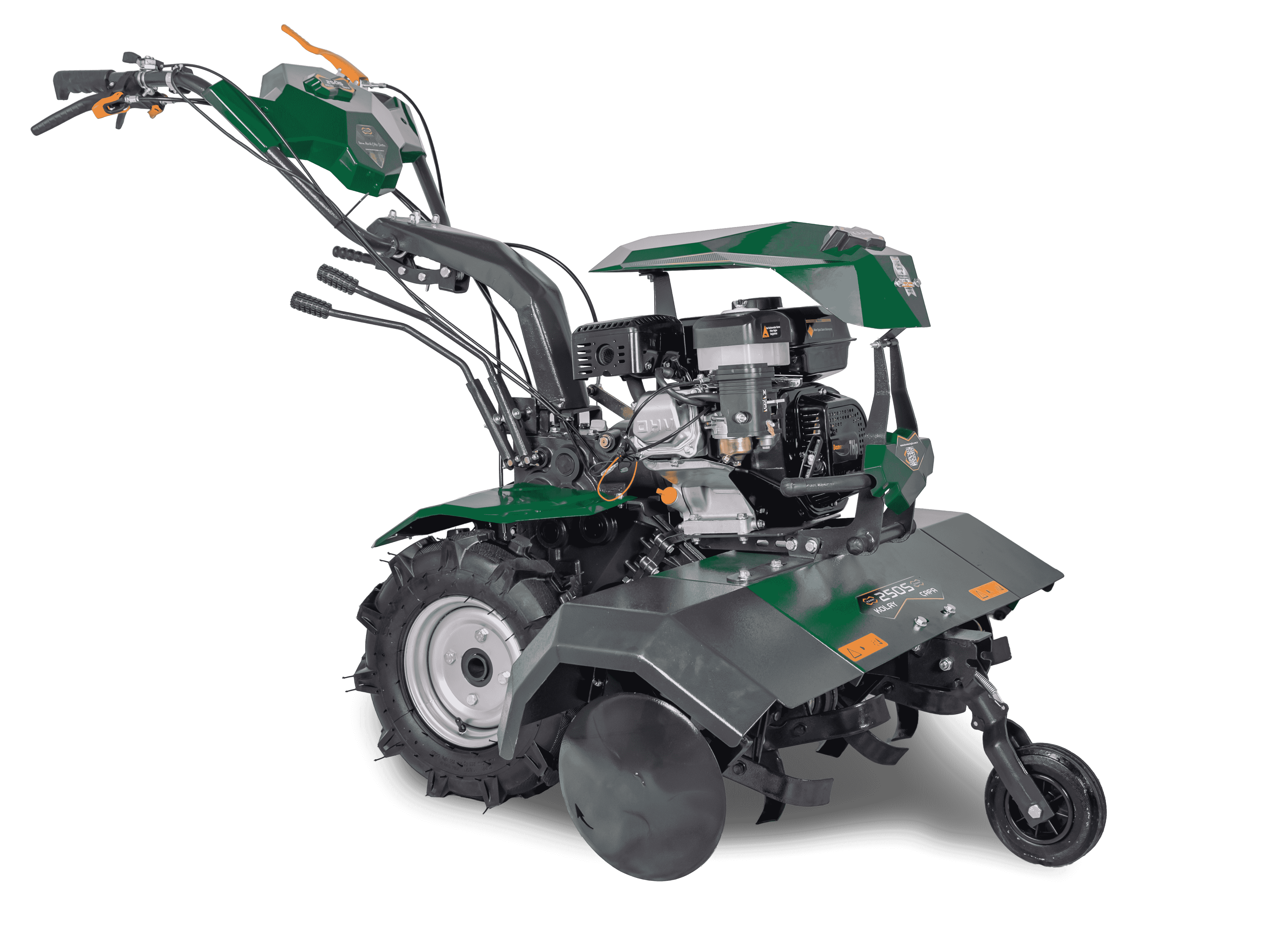 CP.250S KOLAY ÇAPA MARŞLI