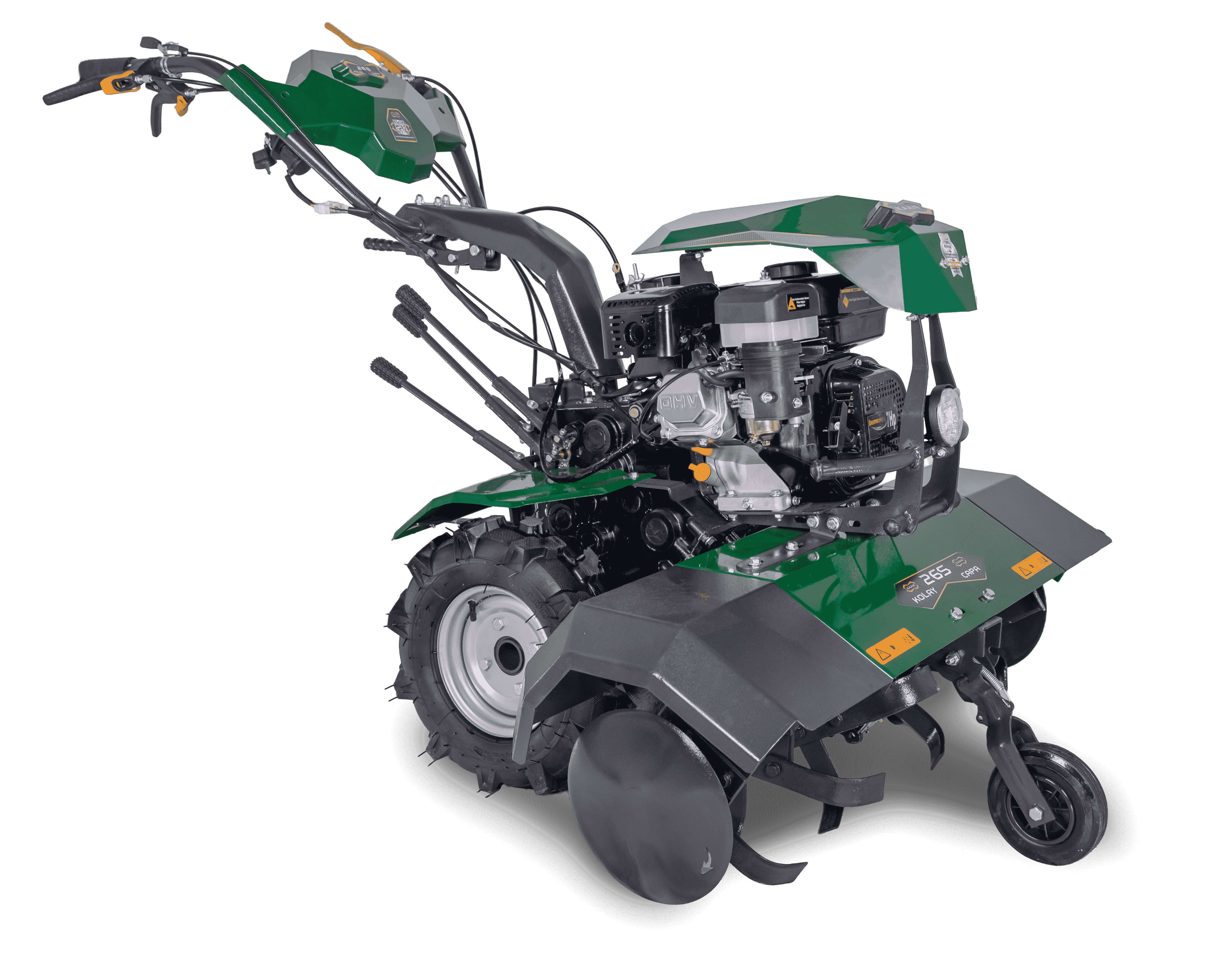 CP.36S KOLAY ÇAPA MARŞLI