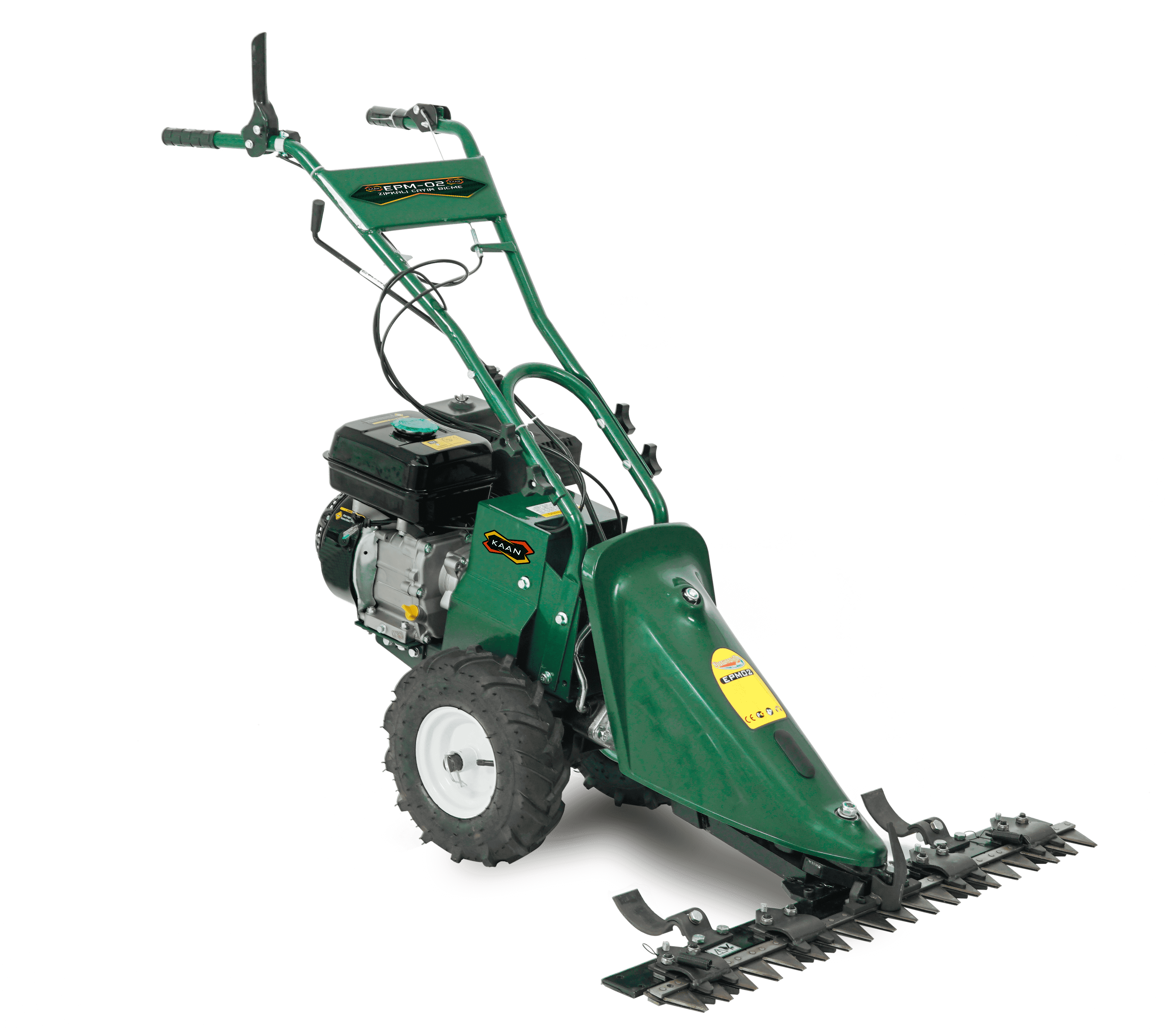 EMPO-02 ZIPKALI ÇAYIR BİÇME