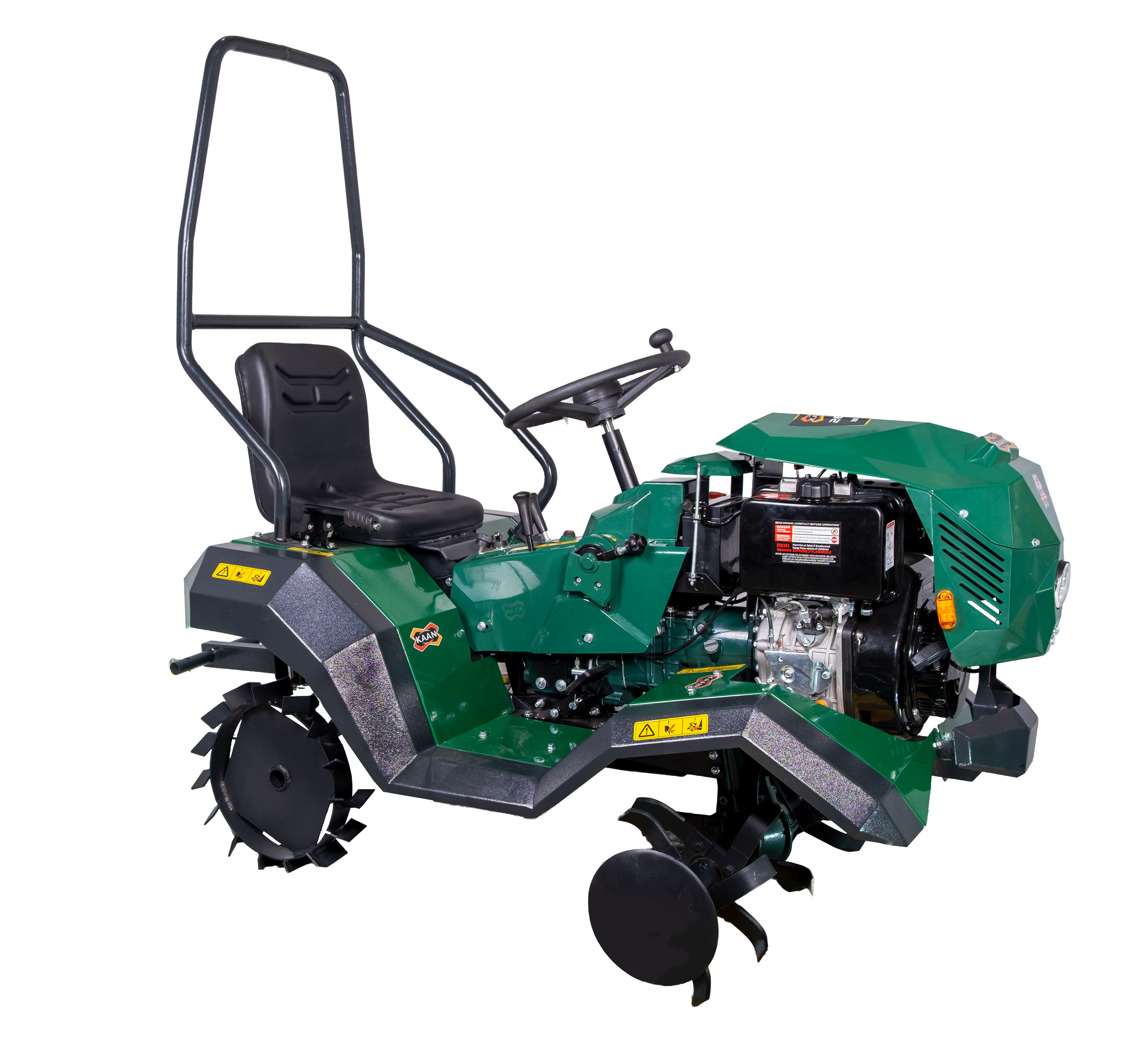 CP.26M 4X4 18HP DİZEL