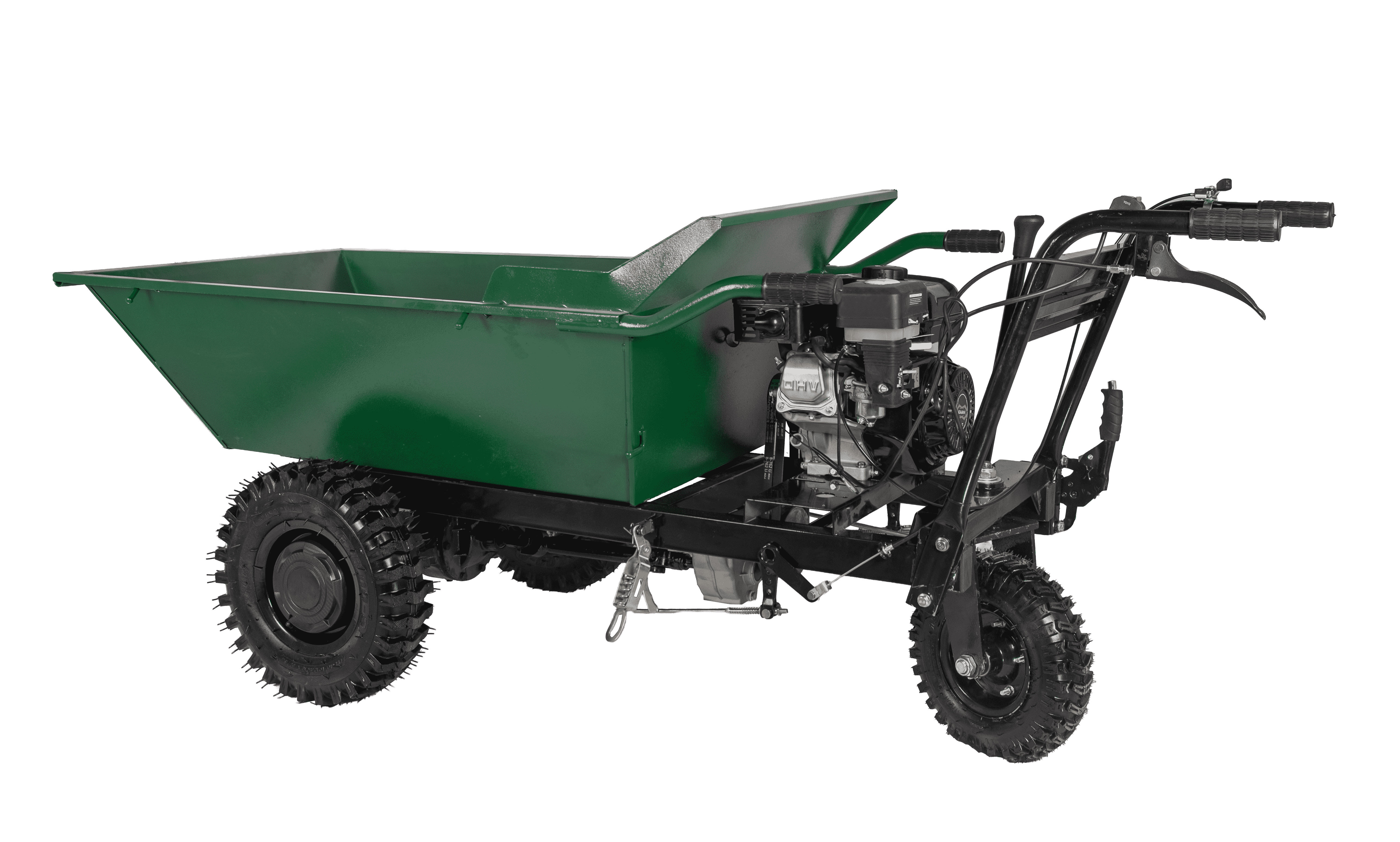 KENDİ YÜRÜR EL ARABASI