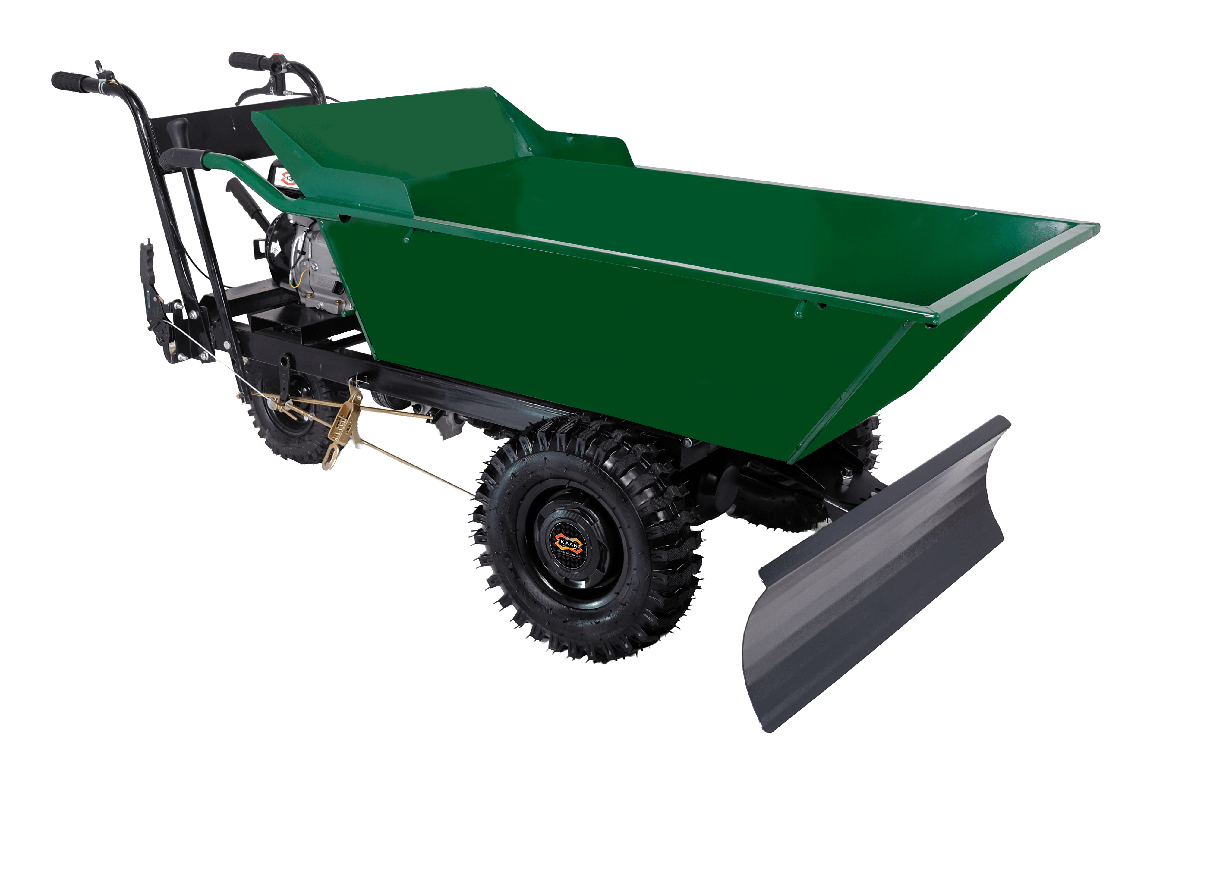 KENDİ YÜRÜR KÜRÜME APARATLI EL ARABASI