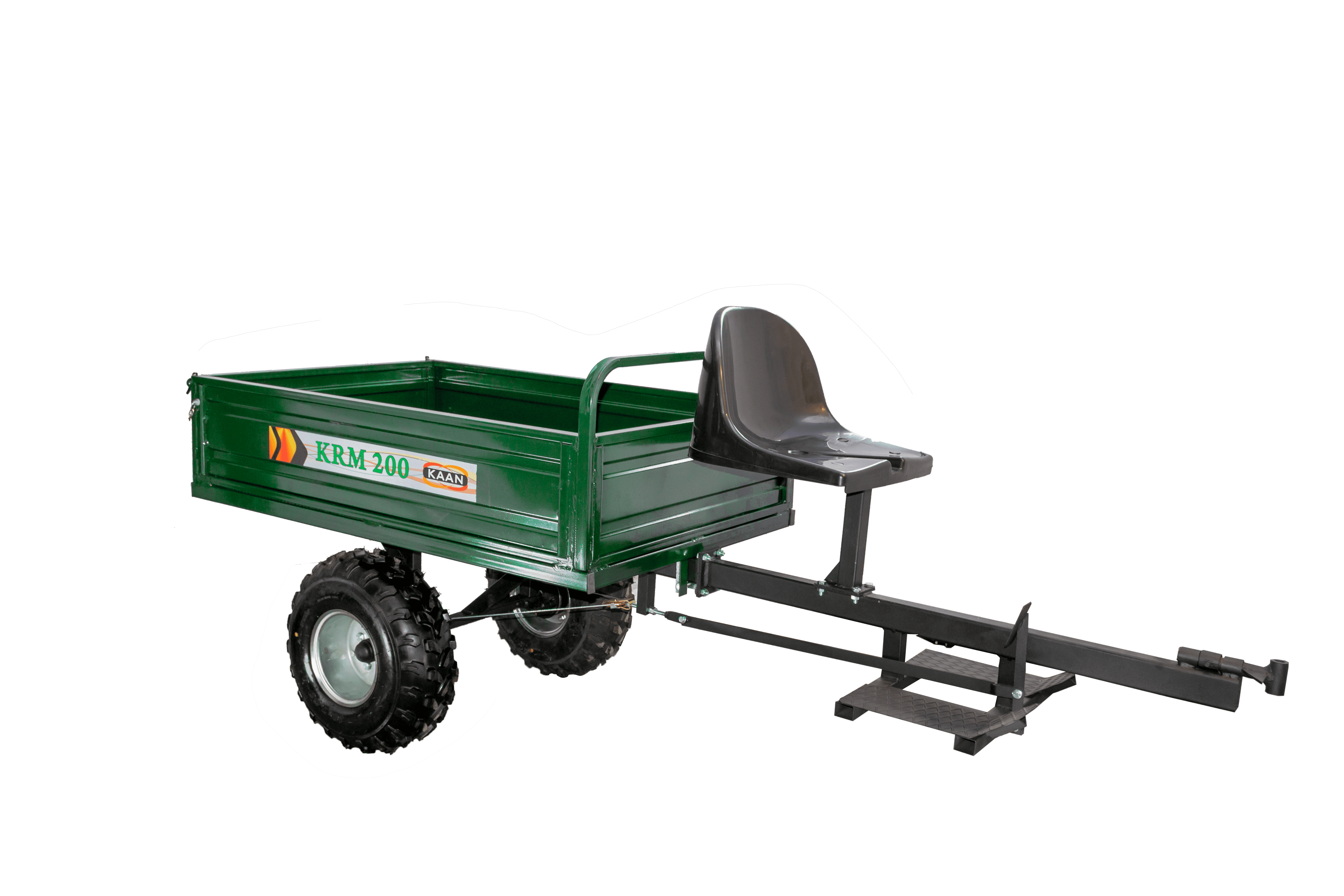 KRM-200 ATV TEKERLİ