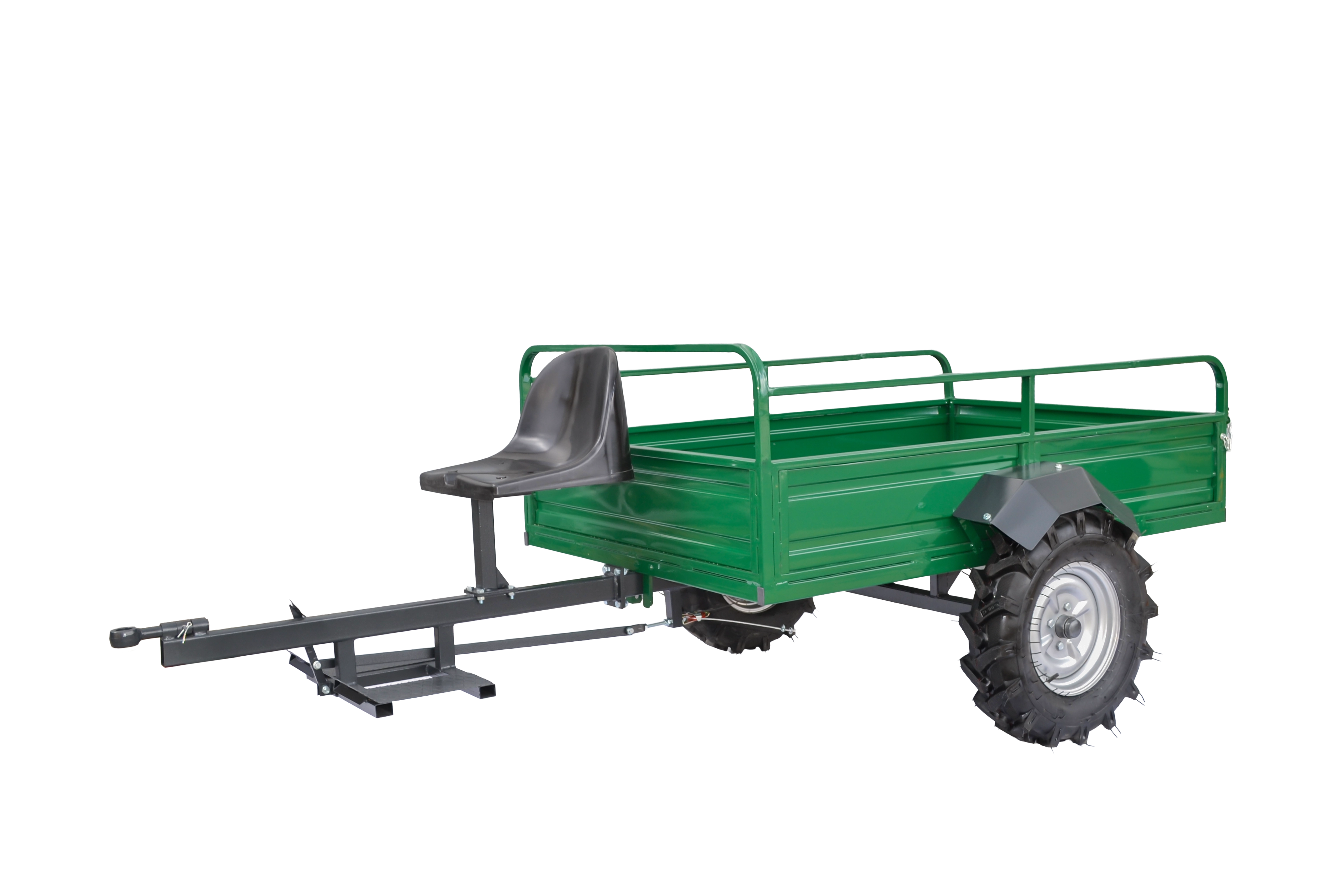 KRM BÜYÜK OTURAKLI RÖMORK