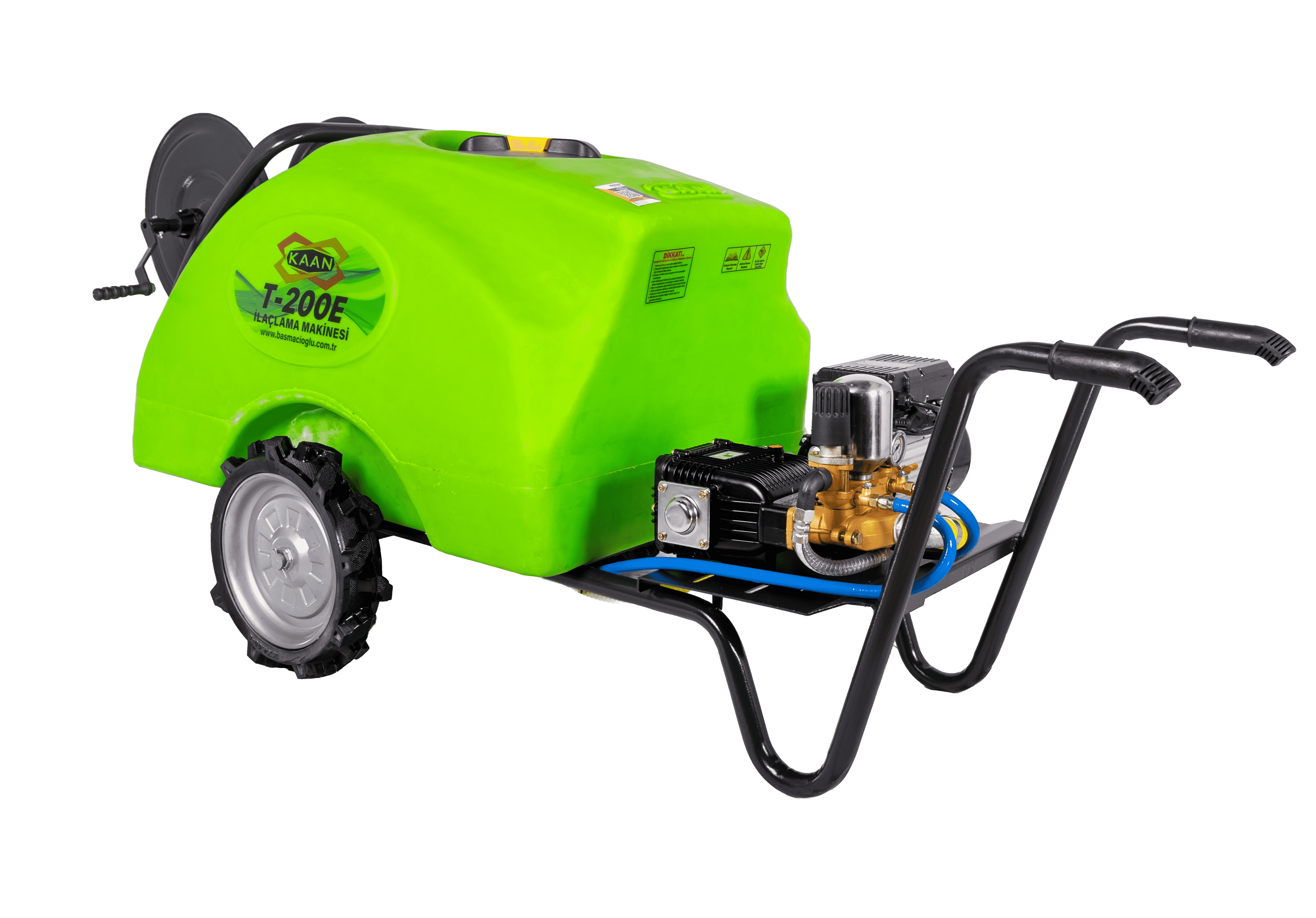 T-200B DELUX (YENİ DEPO)