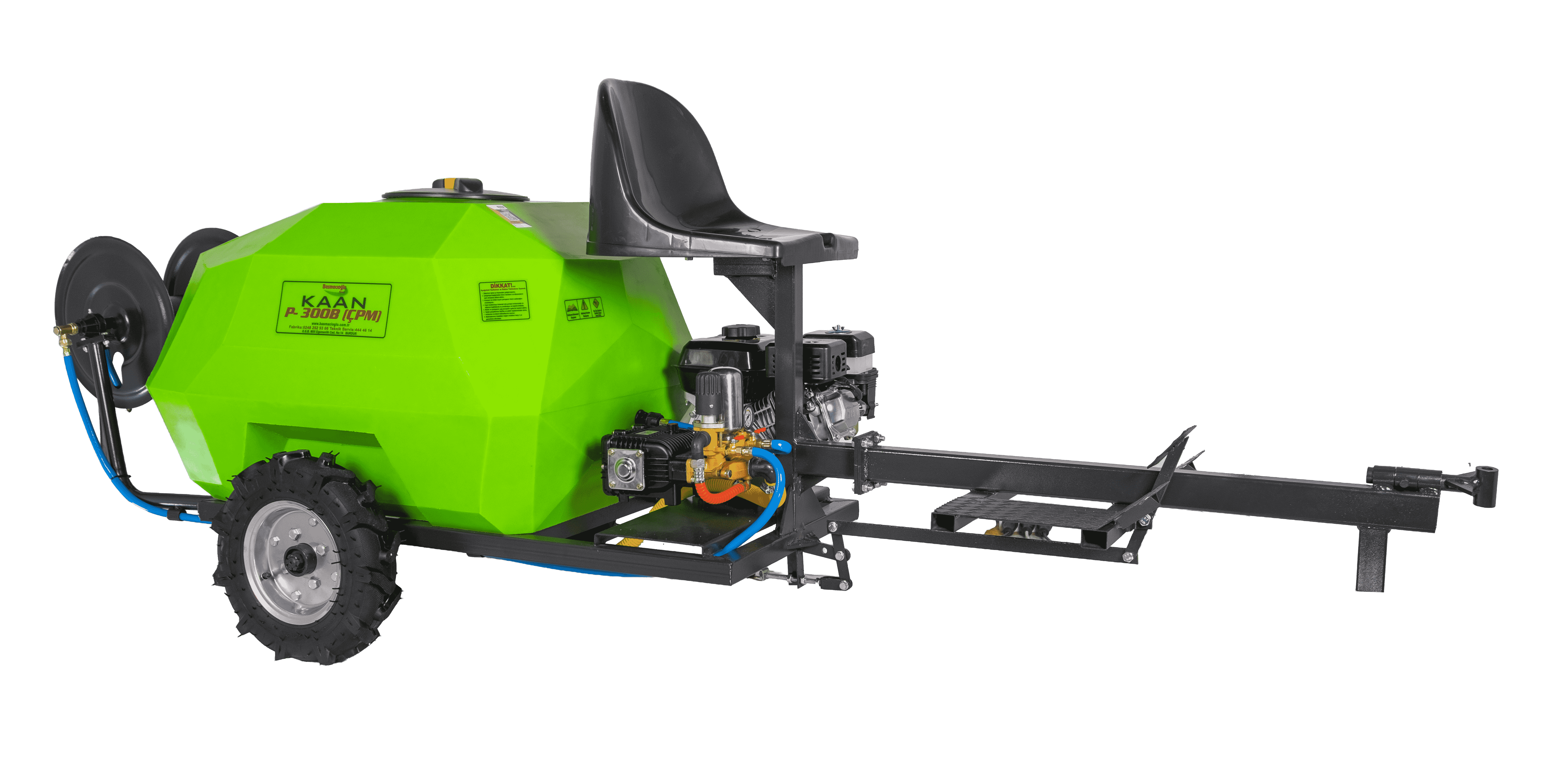 IL.P-300ÇPM (FRENLİ)