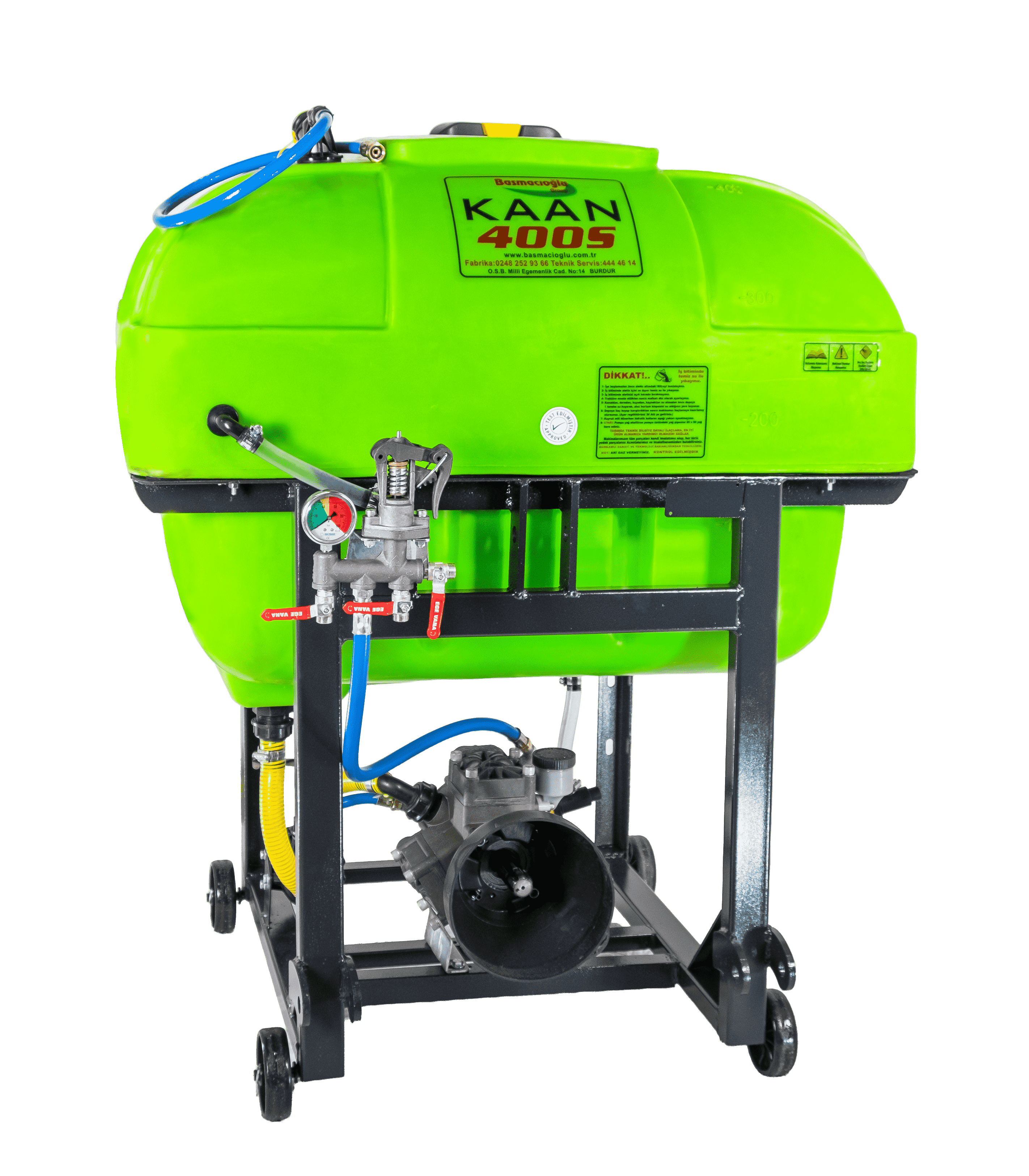 IL.A-A-400-3 PLS-EK-A