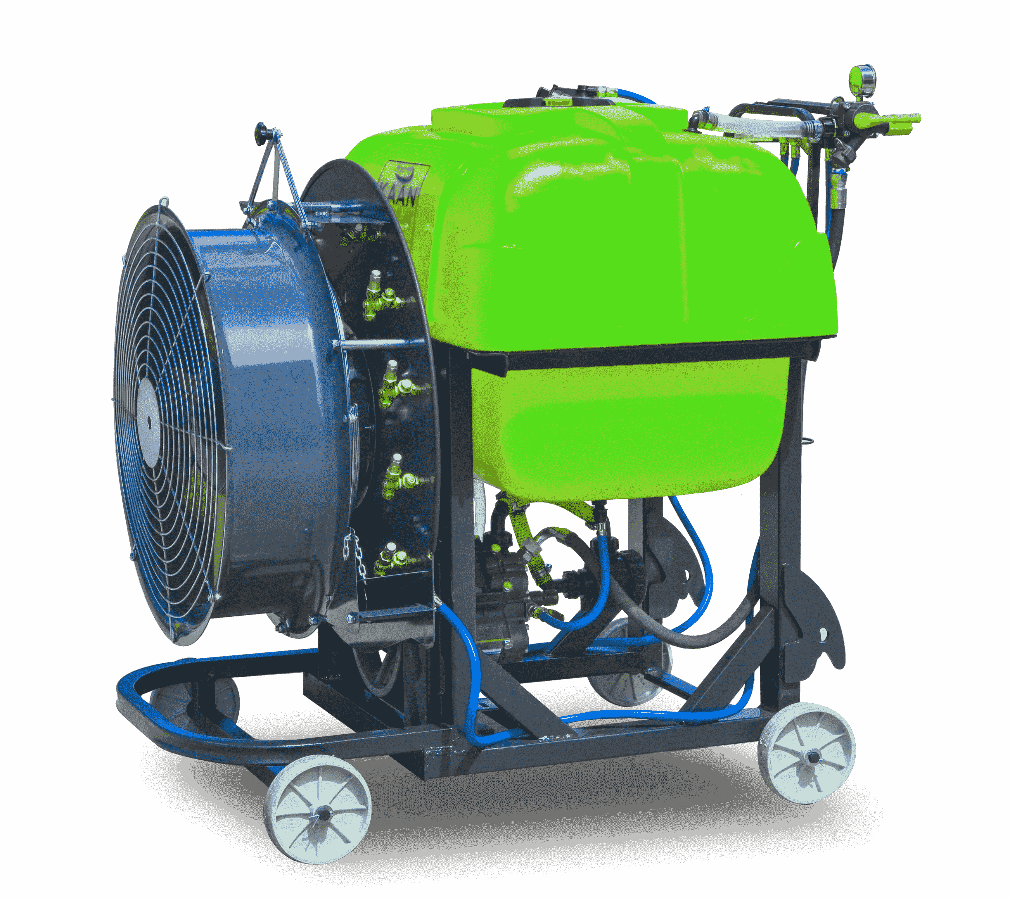 A-400-4T TURBO ATOMİZER