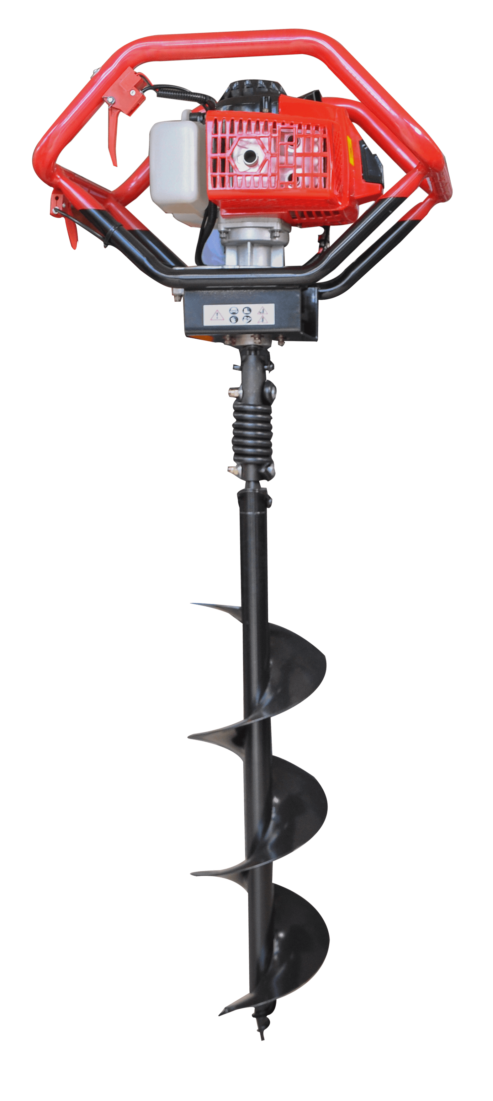 GD55-52CC TOPRAK BURGU