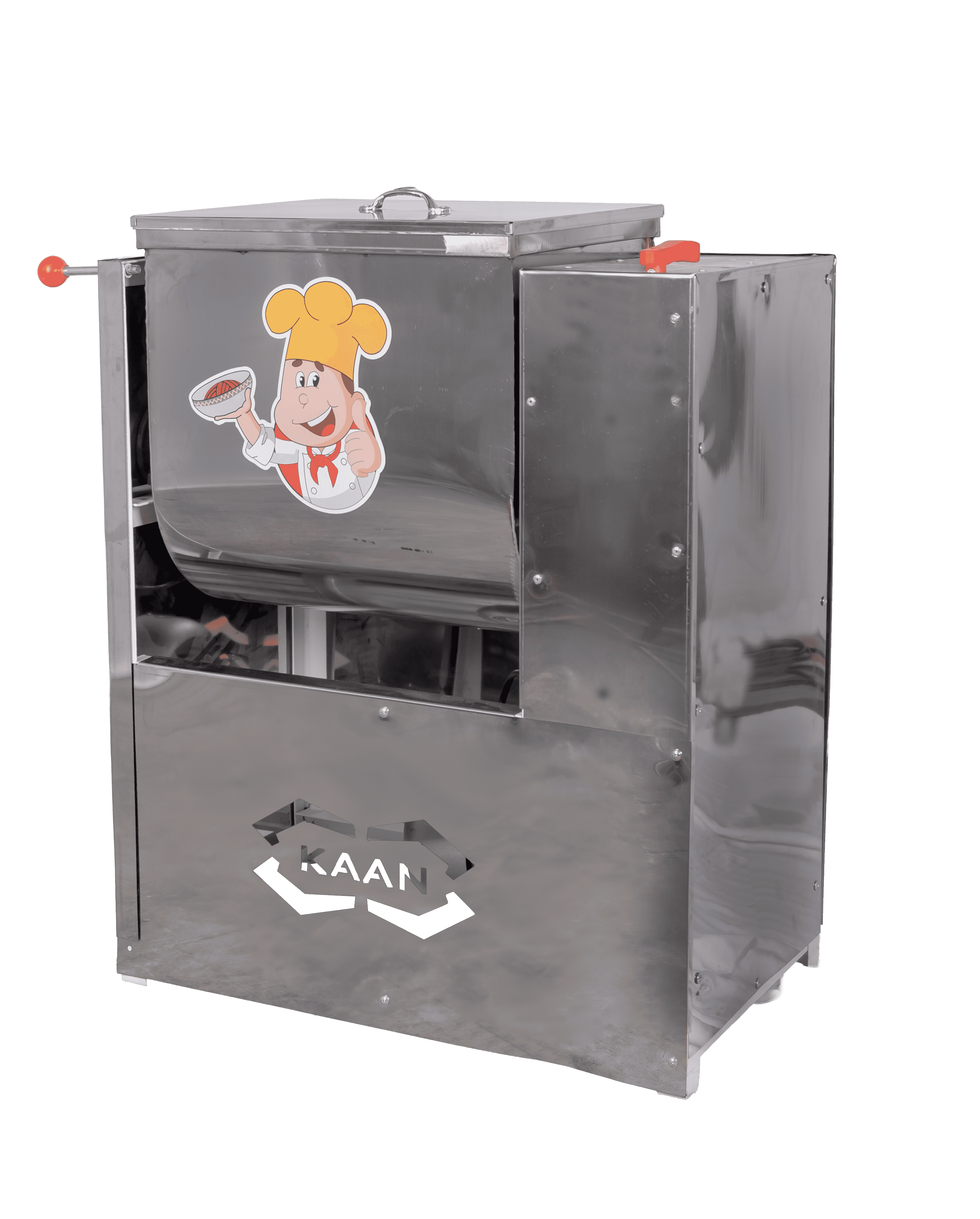 HAMUR KARMA MAKİNASI