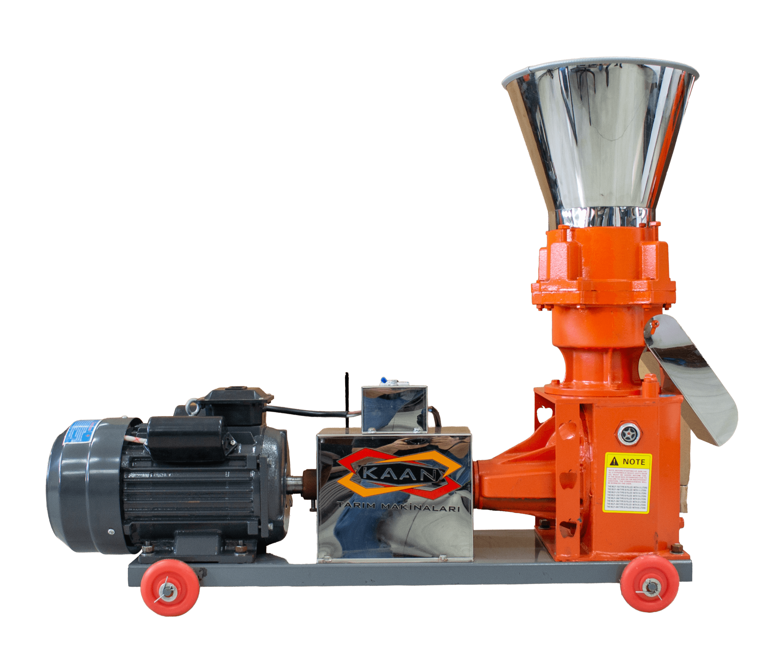 PALET YEMI MAKİNASI