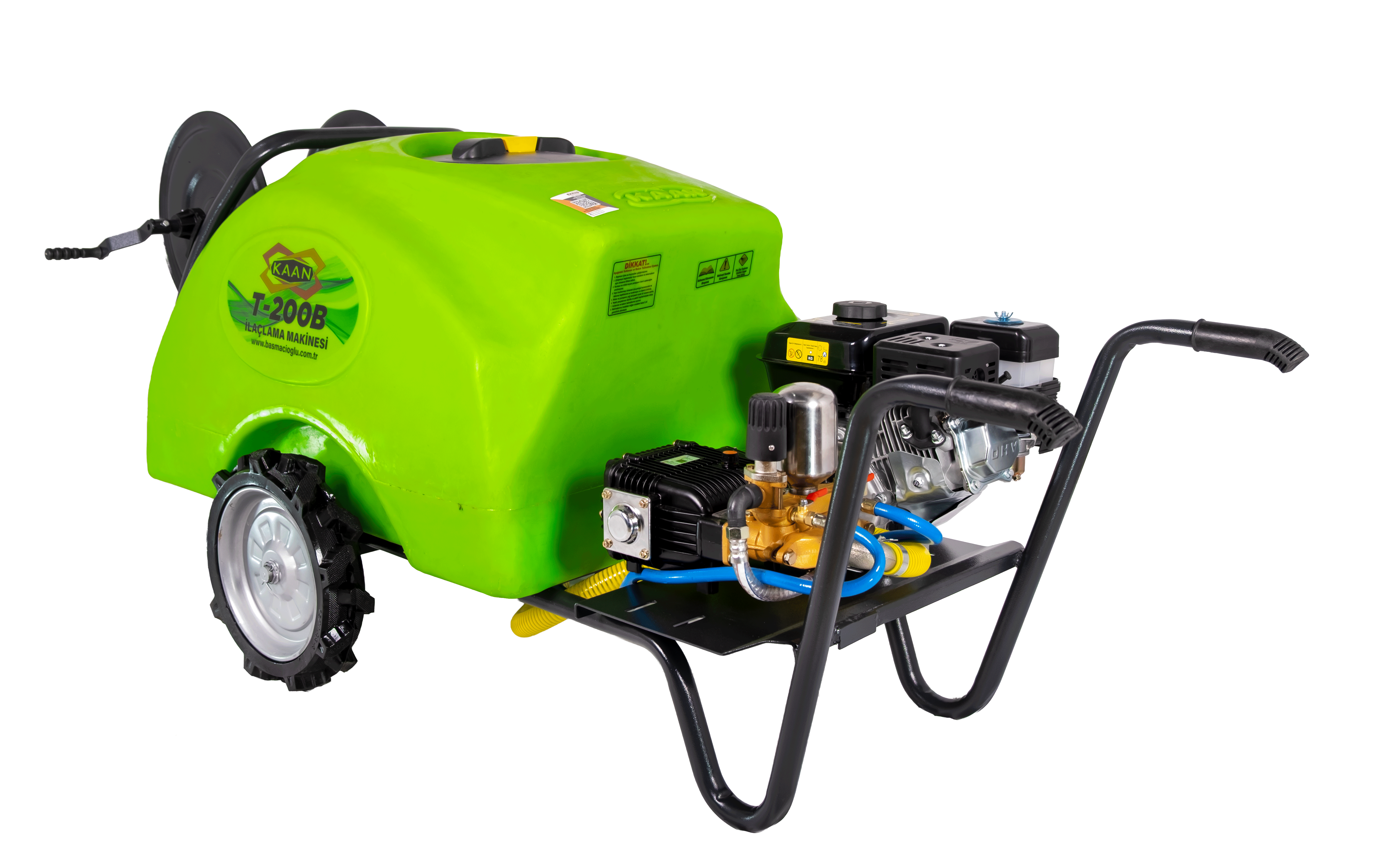 T-200B DELUX (YENİ DEPO)