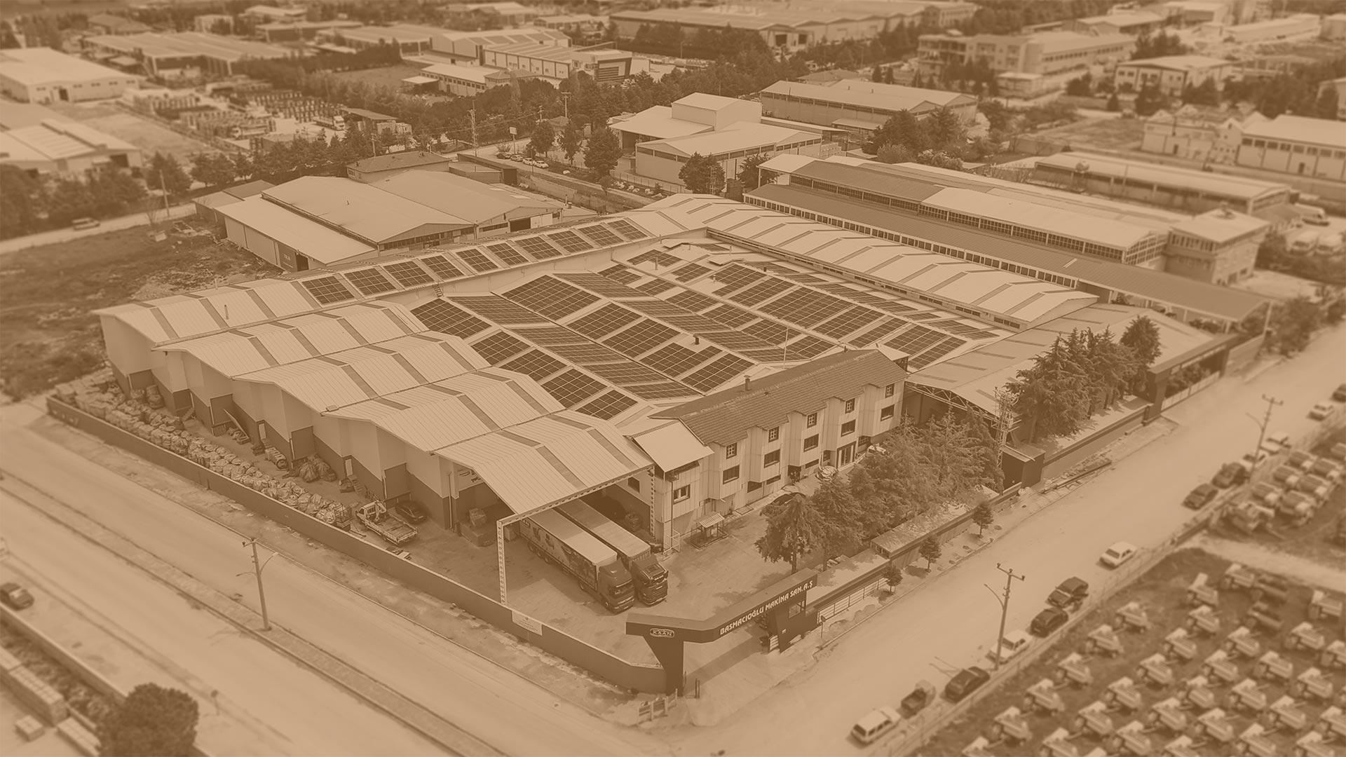 YENİ TARIM MAKİNELERİMİZ