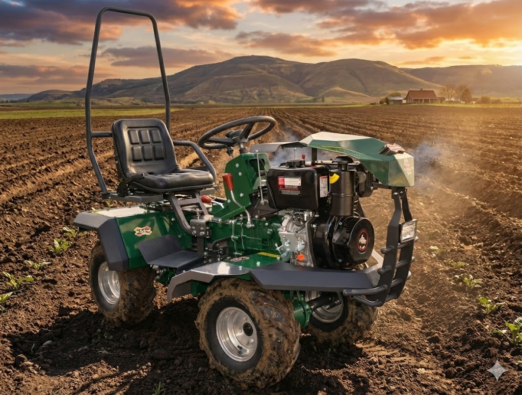 KAAN 26M 4x4: Üzerine Oturulabilen ve Zorlu Arazileri Dize Getiren Yerli Güç